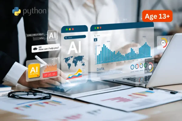 Python Pro: AI, ML & Data Science Masterclass - Advanced Coding & Analytics