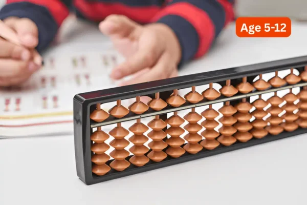 Advance Abacus Mental Math