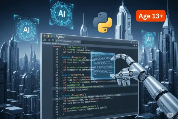 Advanced AI & Robotics Programming: Build Intelligent Virtual Systems