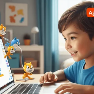 Kids Coding & Logic: Learn Scratch, AI & Robotics