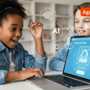 AI for Kids: Voice & Vision
