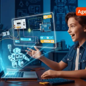 Robotics Coding + Arduino Logic