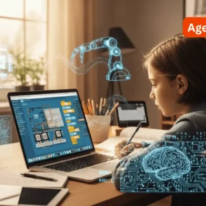 Smart Circuits & Simulated Robotics