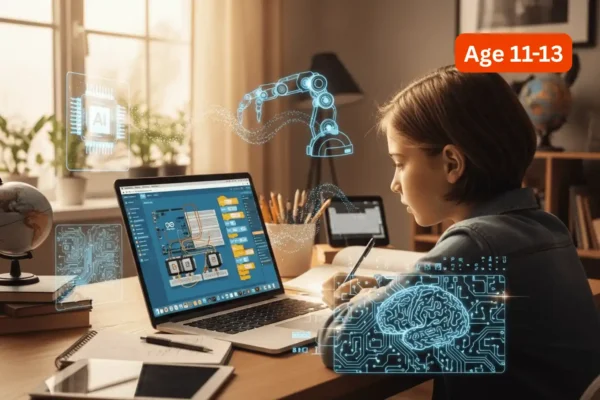 Smart Circuits & Simulated Robotics