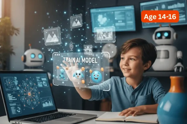 AI Model Builders (Beginner)