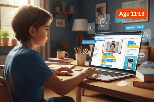 AI with PictoBlox