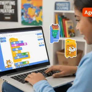 Creative Coding with Scratch