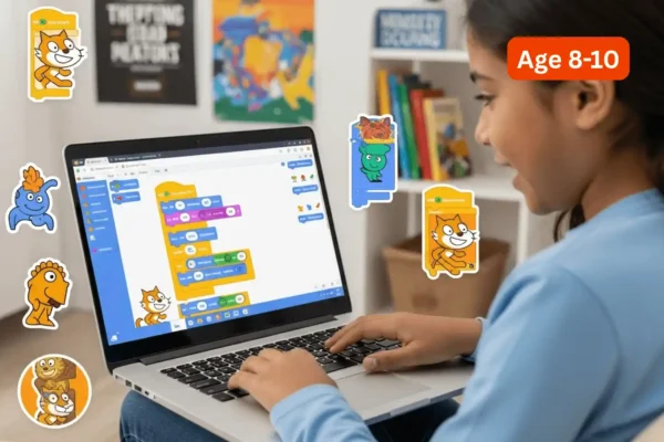 Creative Coding with Scratch