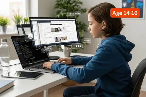 Full Stack Mini Developer