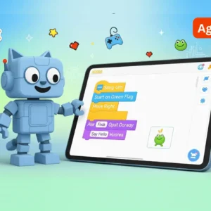 Scratch Junior Game Creators